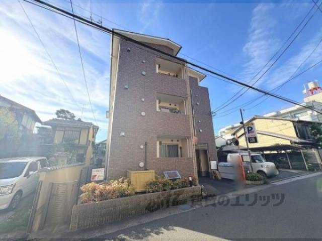 レジデンス北白川外観写真3