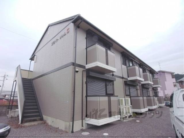 ブライトソレム５外観写真1