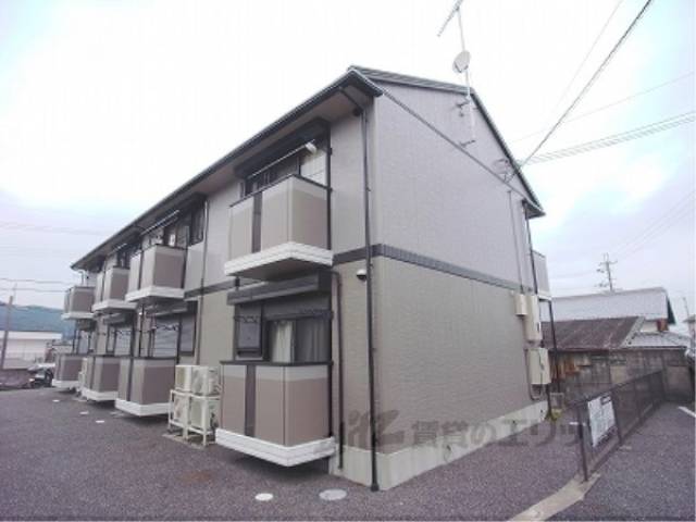 ブライトソレム５外観写真2