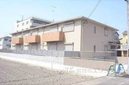 クレセント桂川外観写真