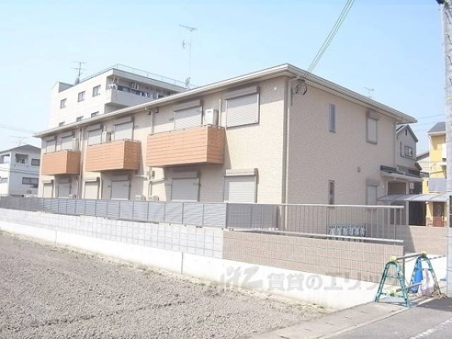 クレセント桂川外観写真1