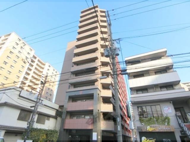 グレーシィ石山外観写真1