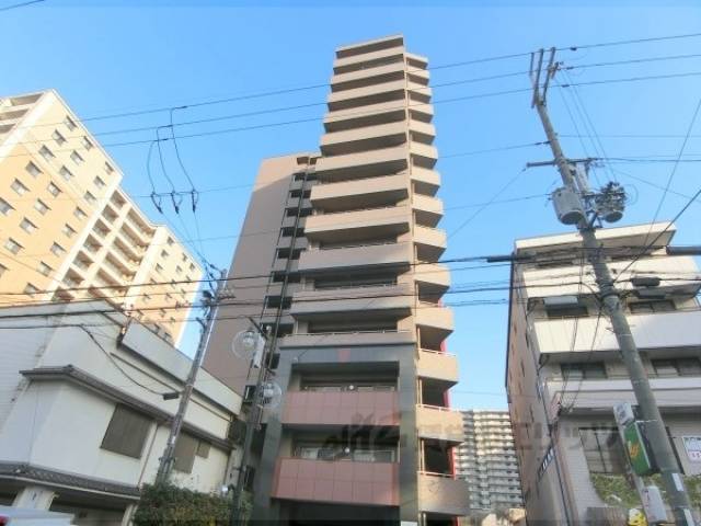 グレーシィ石山外観写真2