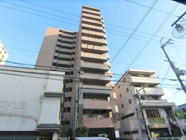 グレーシィ石山外観写真3