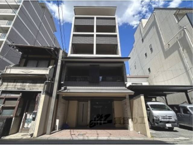 リバティ松原富小路外観写真1