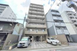 リーガル京都五条烏丸外観写真