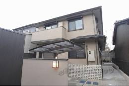 ジェンティール西陣外観写真