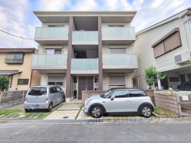 ハイエスト京都桂川外観写真1