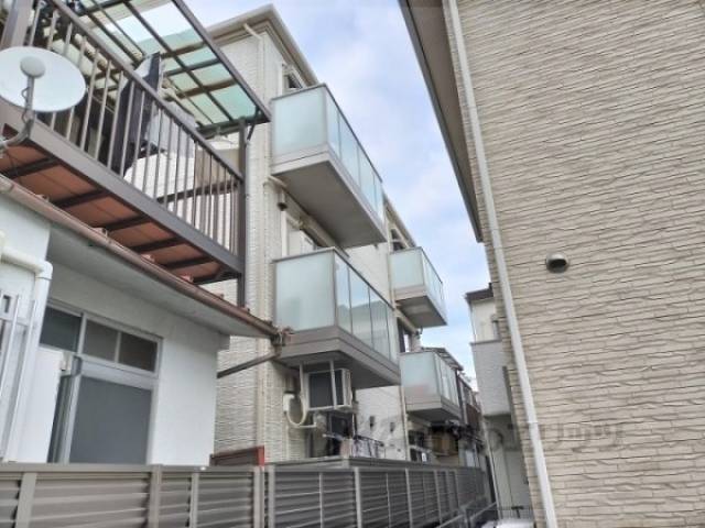ハイエスト京都桂川外観写真3
