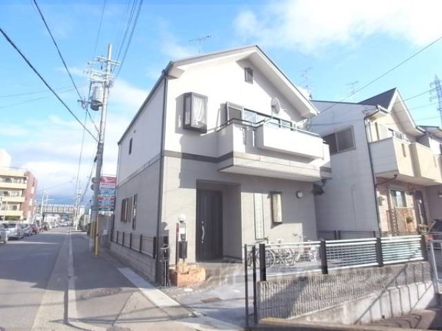 貸家外観写真1