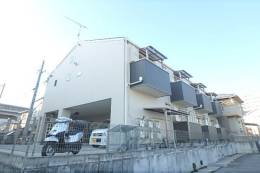 メゾンクニエダ２外観写真