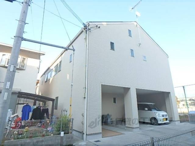 メゾンクニエダ２外観写真2