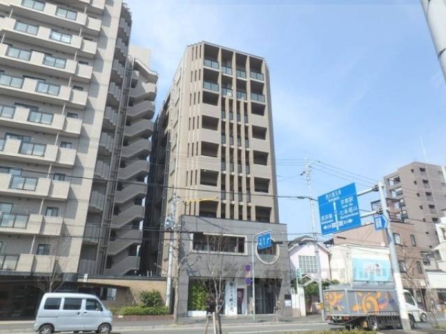 セントポーリア西大路七条外観写真1