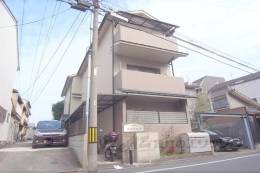 ルポゼ衣笠外観写真