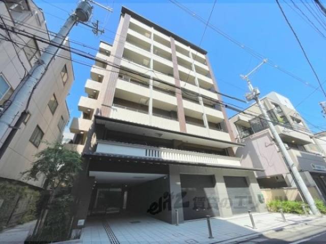 ピアヌーラ柳馬場外観写真1