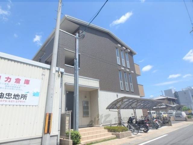 フローラ城南外観写真2