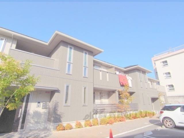 Ｂｕｒｓ　ｗｏｏｄ　Ａ棟外観写真2