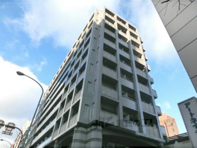 サンシティ烏丸高辻外観写真2