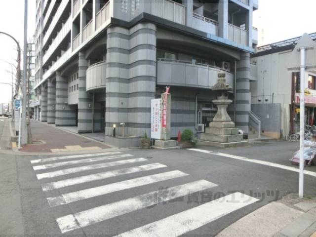 サンシティ烏丸高辻外観写真3