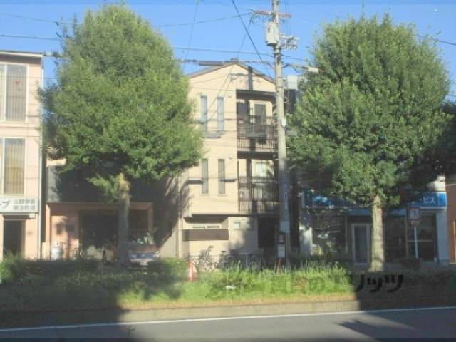 Ｅａｓｅ西大路外観写真2