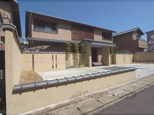 松ヶ崎邸外観写真1