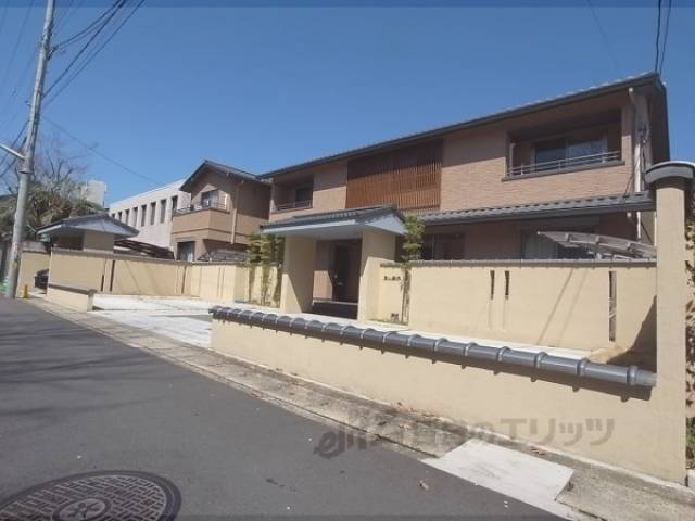 松ヶ崎邸外観写真2