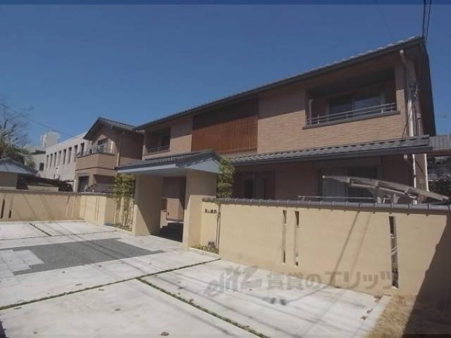 松ヶ崎邸外観写真3