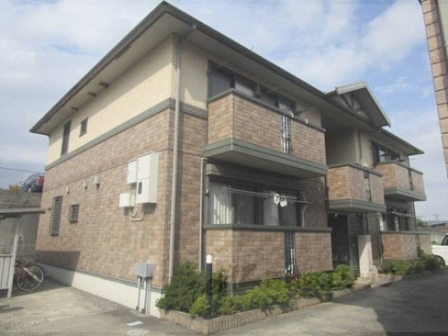 サンシャイン湖舟B棟外観写真1