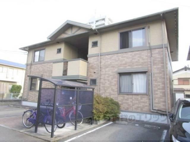 リビングタウン堅田外観写真1