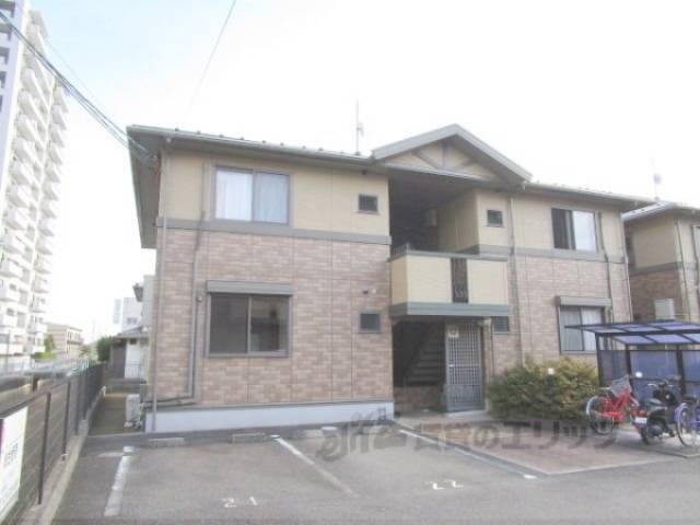 リビングタウン堅田外観写真2