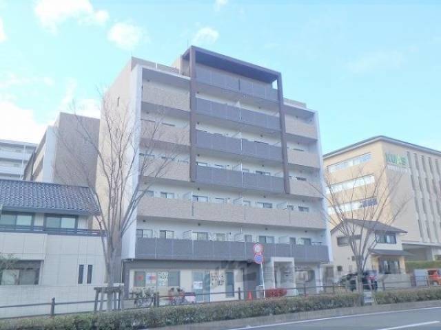 SHAMAISON JJ外観写真3