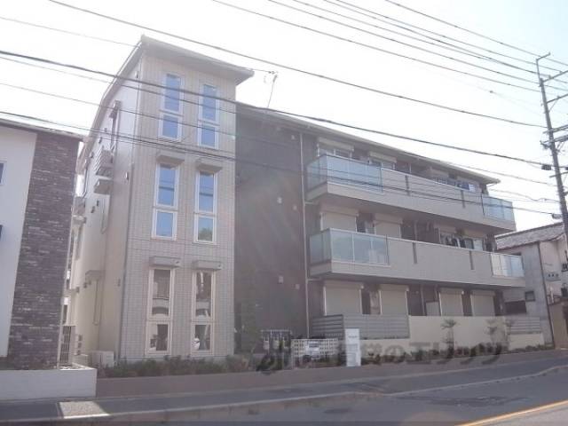 コバカンプノウ外観写真3