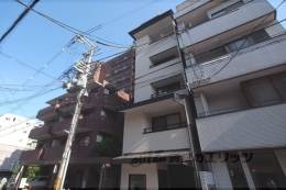 フェリシエ二条東洞院外観写真