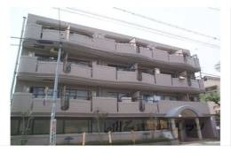 メゾン・ド・パルミエ外観写真