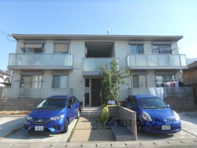 シャーメゾン前田２外観写真2