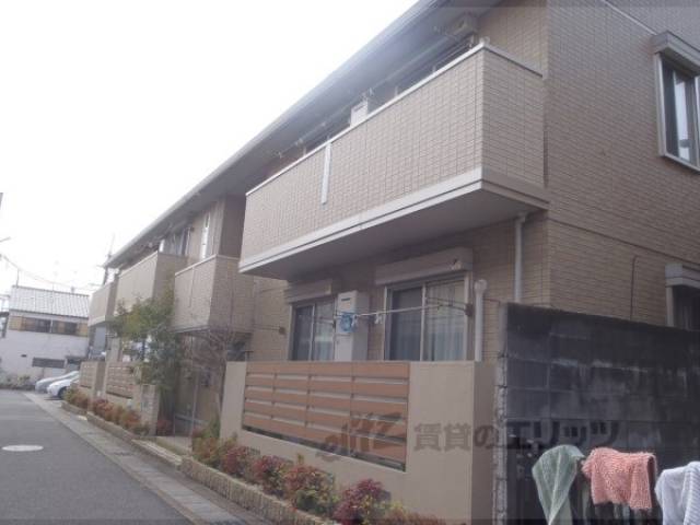サファイア長岡天神外観写真2