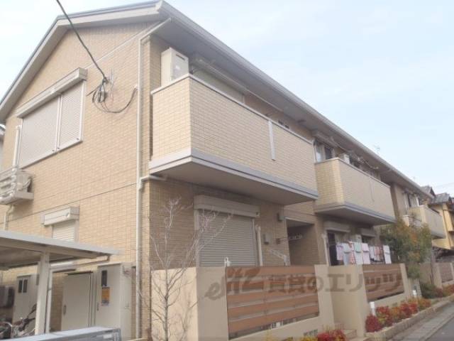 サファイア長岡天神外観写真3