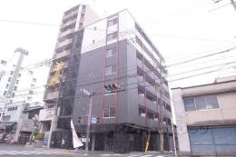 ベラジオ西陣聚楽101外観写真