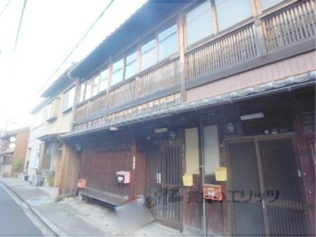 貸家外観写真2