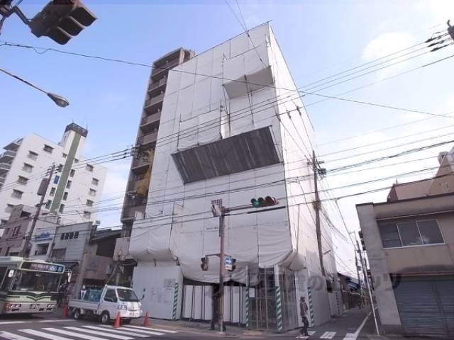 ベラジオ西陣聚楽外観写真1