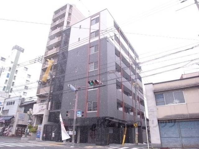 ベラジオ西陣聚楽外観写真2