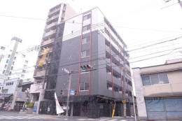 べラジオ西陣聚楽外観写真