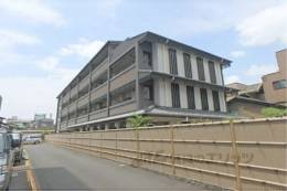 グラン・アミール御池外観写真