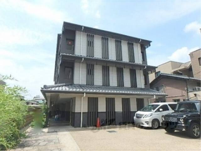 グラン・アミール御池外観写真2