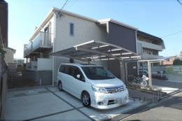 アムールエスぺランサ北白川外観写真