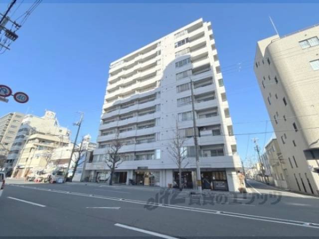 ルミエール丸太町外観写真2
