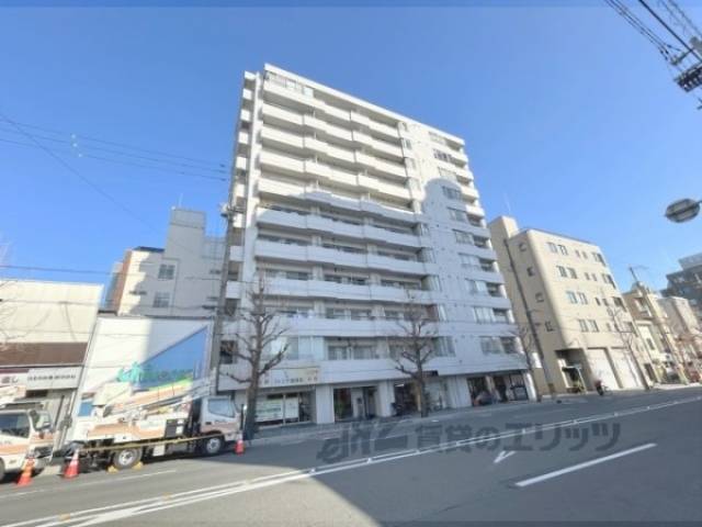 ルミエール丸太町外観写真3