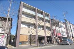Ｅフラット北白川外観写真
