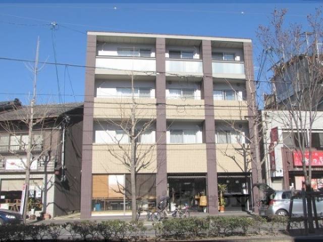 Ｅフラット北白川外観写真2