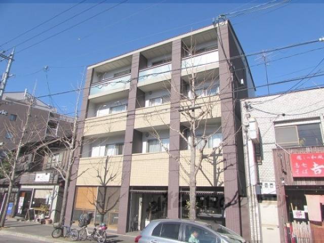 Ｅフラット北白川外観写真3